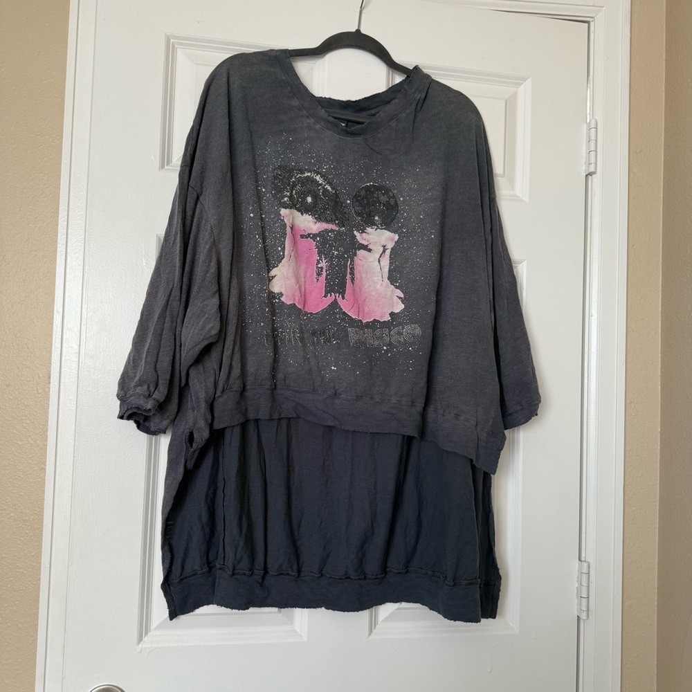 Magnolia Pearl Francis Top